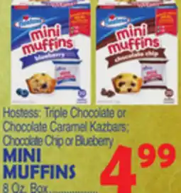 Bravo Supermarkets MINI MUFFINS offer