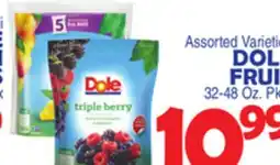 Bravo Supermarkets DOLE FRUIT offer