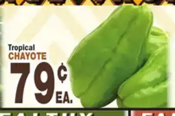 Bravo Supermarkets CHAYOTE offer