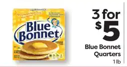 Weis Markets Blue Bonnet Quarters offer