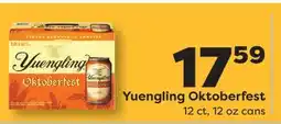 Weis Markets Yuengling Oktoberfest offer
