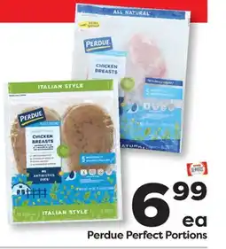 Weis Markets Perdue Perfect Portions offer