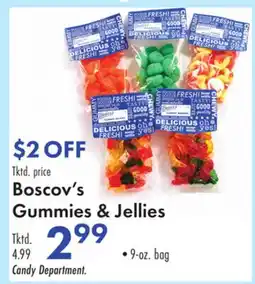 Boscov's Boscov's Gummies & Jellies offer