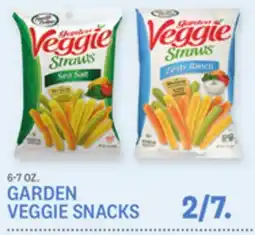 Kings Food Markets GARDEN VEGGIE SNACKS offer