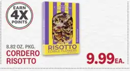 Kings Food Markets CORDERO RISOTTO offer