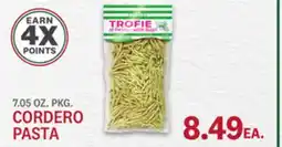 Kings Food Markets CORDERO PASTA offer