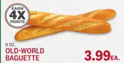 Kings Food Markets OLD-WORLD BAGUETTE offer