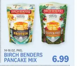 Kings Food Markets BIRCH BENDERS PANCAKE MIX offer
