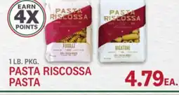 Kings Food Markets PASTA RISCOSSA PASTA offer