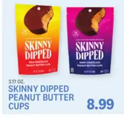 Kings Food Markets SKINNY DIPPED PEANUT BUTTER CUPS offer
