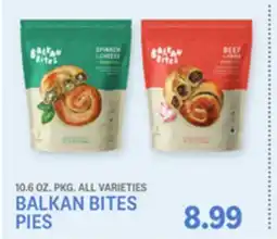 Kings Food Markets BALKAN BITES PIES offer