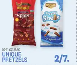 Kings Food Markets UNIQUE PRETZELS offer