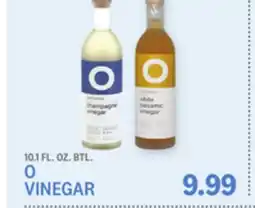 Kings Food Markets O VINEGAR offer