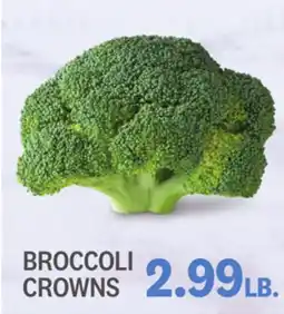 Kings Food Markets BROCCOLI CROWNS offer