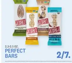 Kings Food Markets PERFECT BARS offer