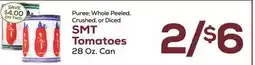 DeCicco & Sons SMT Tomatoes offer