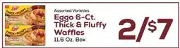 DeCicco & Sons Eggo 6-Ct. Thick & Fluffy Waffles offer