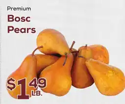 DeCicco & Sons Bosc Pears offer