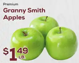 DeCicco & Sons Premium Granny Smith Apples offer