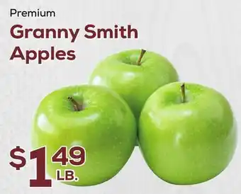 DeCicco & Sons Premium Granny Smith Apples offer