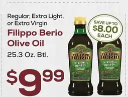DeCicco & Sons Filippo Berio Olive Oil offer