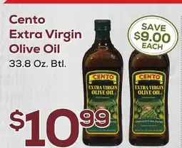 DeCicco & Sons Cento Extra Virgin Olive Oil offer
