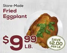 DeCicco & Sons Fried Eggplant offer