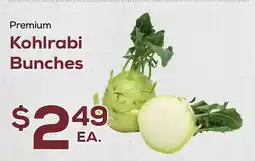 DeCicco & Sons Kohlrabi Bunches offer
