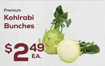 DeCicco & Sons Kohlrabi Bunches offer