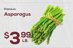 DeCicco & Sons Premium Asparagus offer