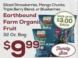 DeCicco & Sons Earthbound Farm Organic Fruit offer