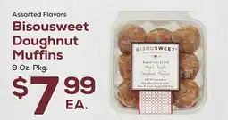 DeCicco & Sons Bisousweet Doughnut Muffins offer