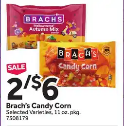 Stop&Shop Brach's Candy Corn offer