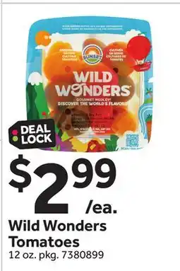 Stop&Shop Wild Wonders Tomatoes offer