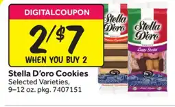 Stop&Shop Stella D'oro Cookies offer
