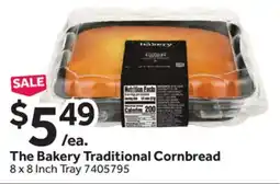 Stop&Shop The Bakery Traditional Cornbread offer