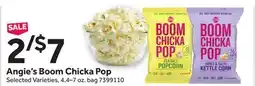 Stop&Shop Angie's Boom Chicka Pop offer