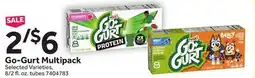 Stop&Shop Go-Gurt Multipack offer