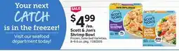 Stop&Shop Scott & Jon's Shrimp Bowl offer