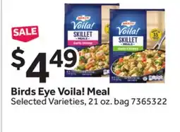 Stop&Shop Birds Eye Voila! Meal offer
