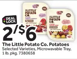 Stop&Shop The Little Potato Co. Potatoes offer