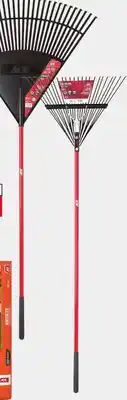 Ace Hardware Ace Poly Tine or Steel Tine Leaf Rake offer