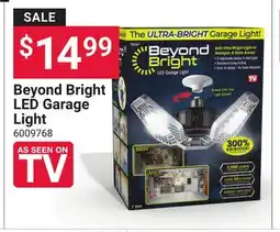 Ace Hardware Beyond Bright LED Garage Light offer