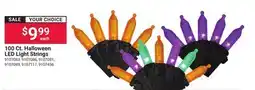 Ace Hardware 100 Ct. Halloween LED Light Strings offer