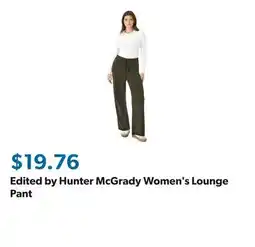 Sam's Club Edited by Hunter McGrady Women's Lounge Pant offer