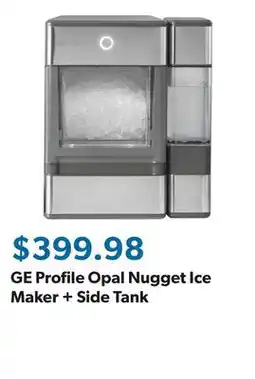 Sam's Club GE Profile Opal Nugget Ice Maker + Side Tank offer