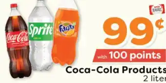 Weis Markets Coca-Cola Products offer