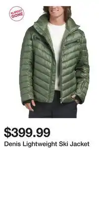 TJ Maxx Denis Lightweight Ski Jacket offer