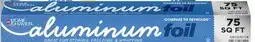 Grocery Outlet GO Home & Haven Aluminum Foil offer