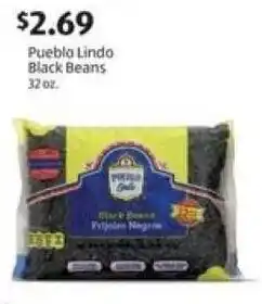 Aldi Pueblo Lindo Black Beans offer